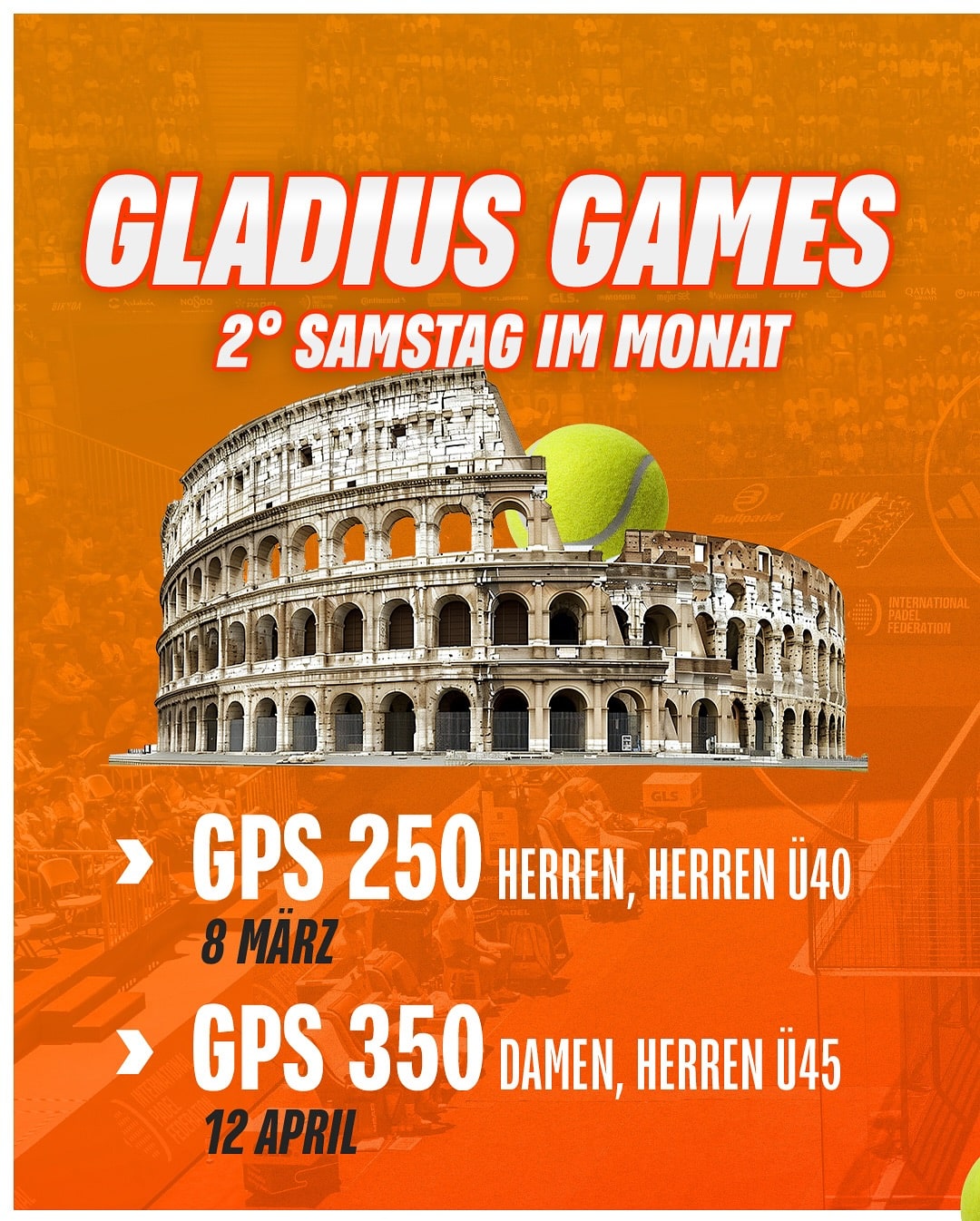 Flyer-Glaidus-Games